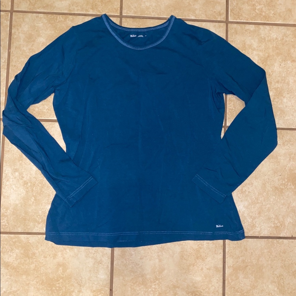 Woolrich long sleeve tee